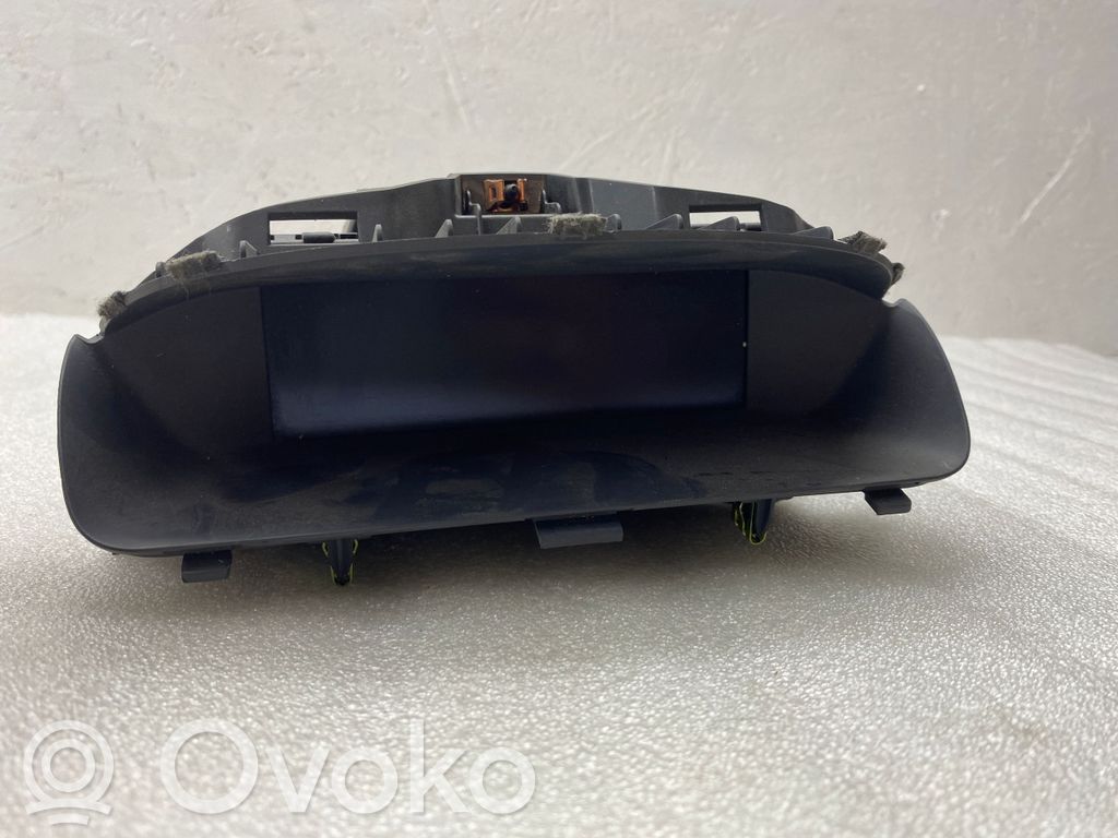 Opel Mokka Monitor / wyświetlacz / ekran 