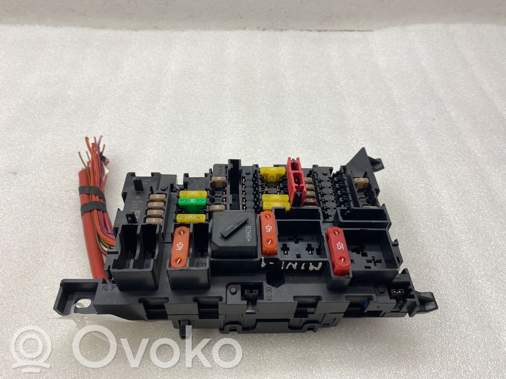 Mini One - Cooper F56 F55 Modulo fusibile 