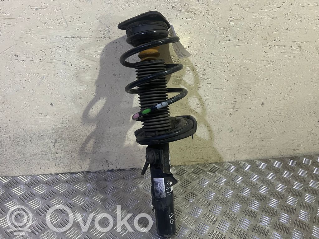 Volvo V40 Amortyzator osi przedniej ze sprężyną 