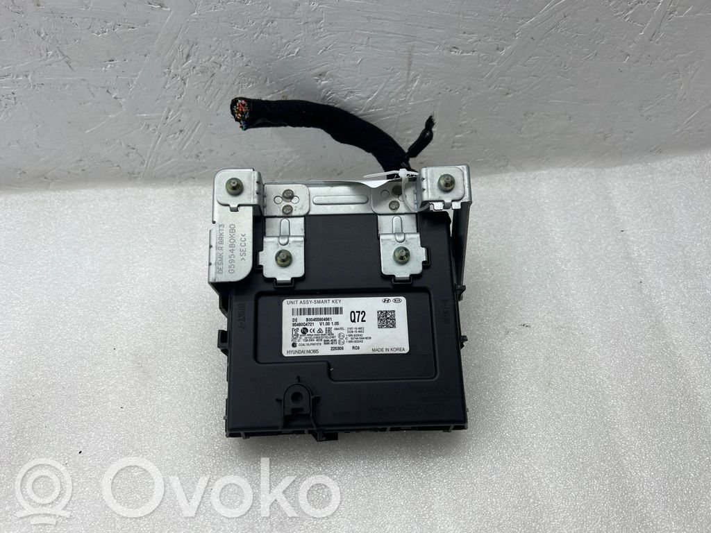 Unidad de control/módulo del control remoto   95480Q4721