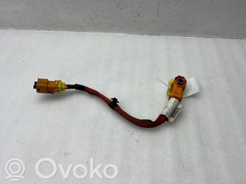 Opel Mokka B Otros cableados 