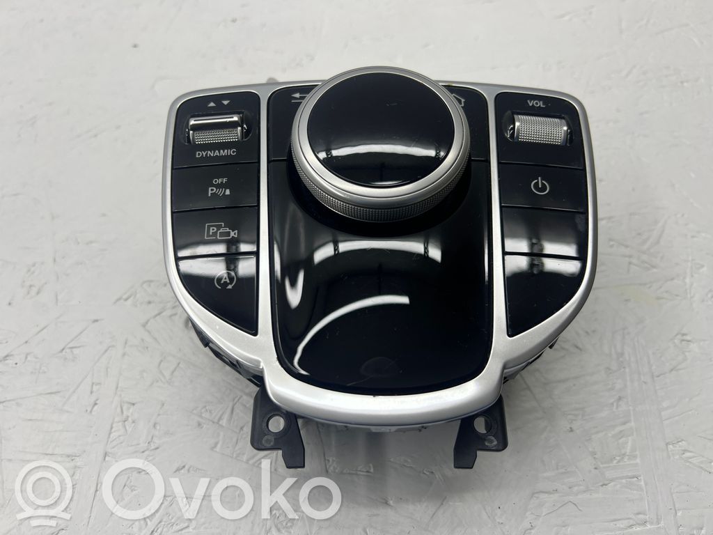 Mercedes-Benz E W213 Unidad central de control multimedia 