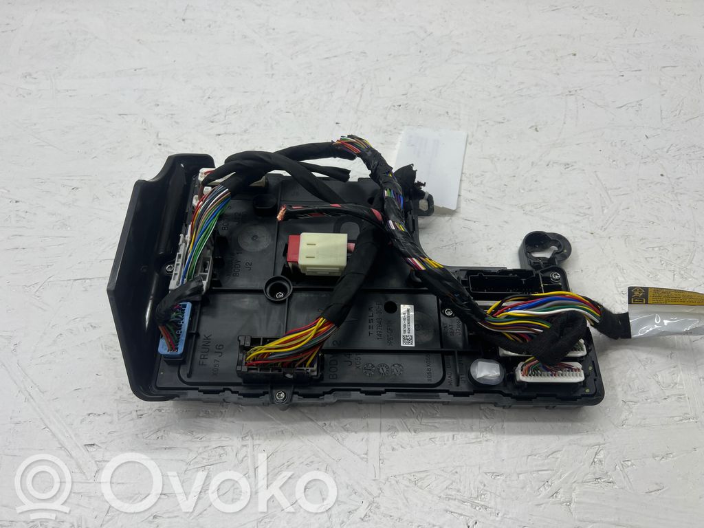 Tesla Model 3 Central body control module 