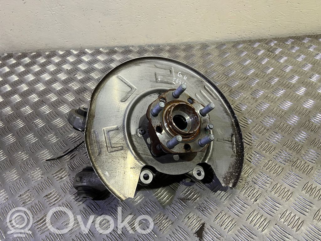 Cubo de rueda trasera   104466500C,104412300B