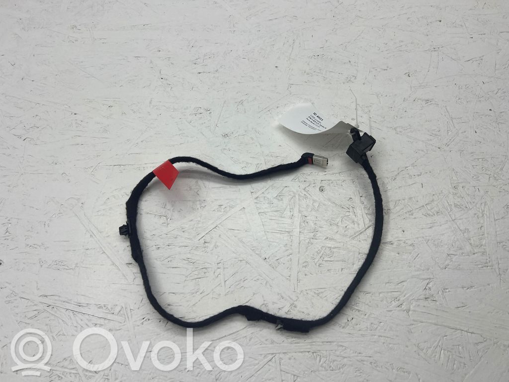 Tesla Model 3 USB jungtis 