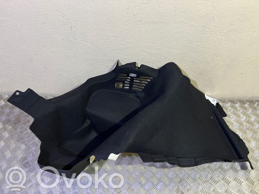 Tesla Model 3 Trunk/boot lower side trim panel 