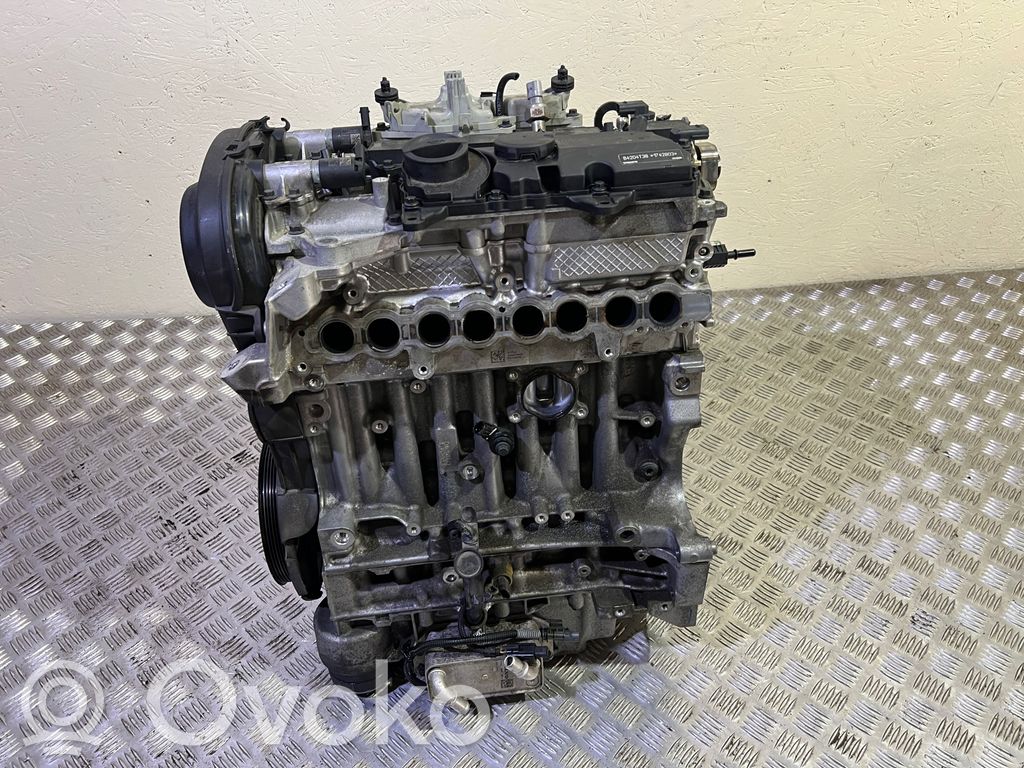 Volvo V40 Motor 