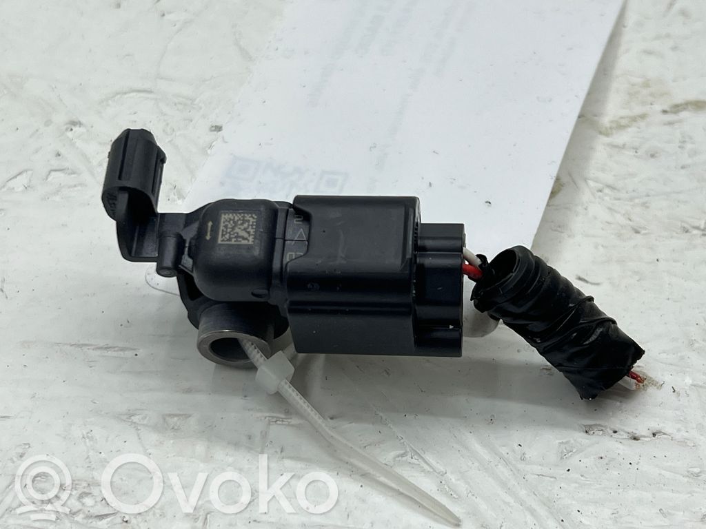 Nissan Leaf II (ZE1) Sensor impacto/accidente para activar Airbag 