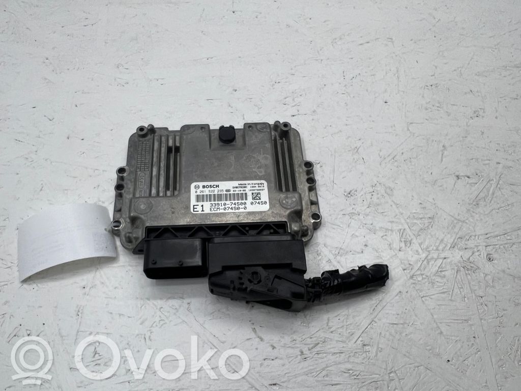 Suzuki Vitara (LY) Engine control unit/module 