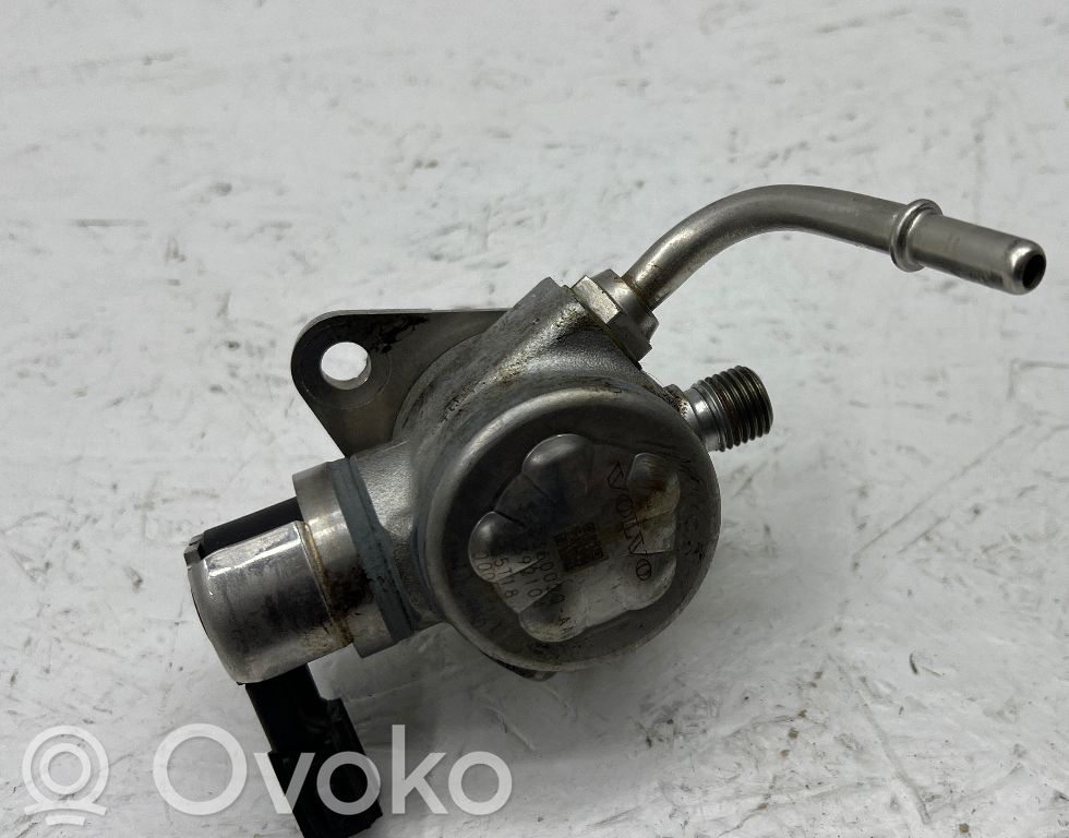 Volvo V40 Pompa wtryskowa wysokiego ciśnienia 