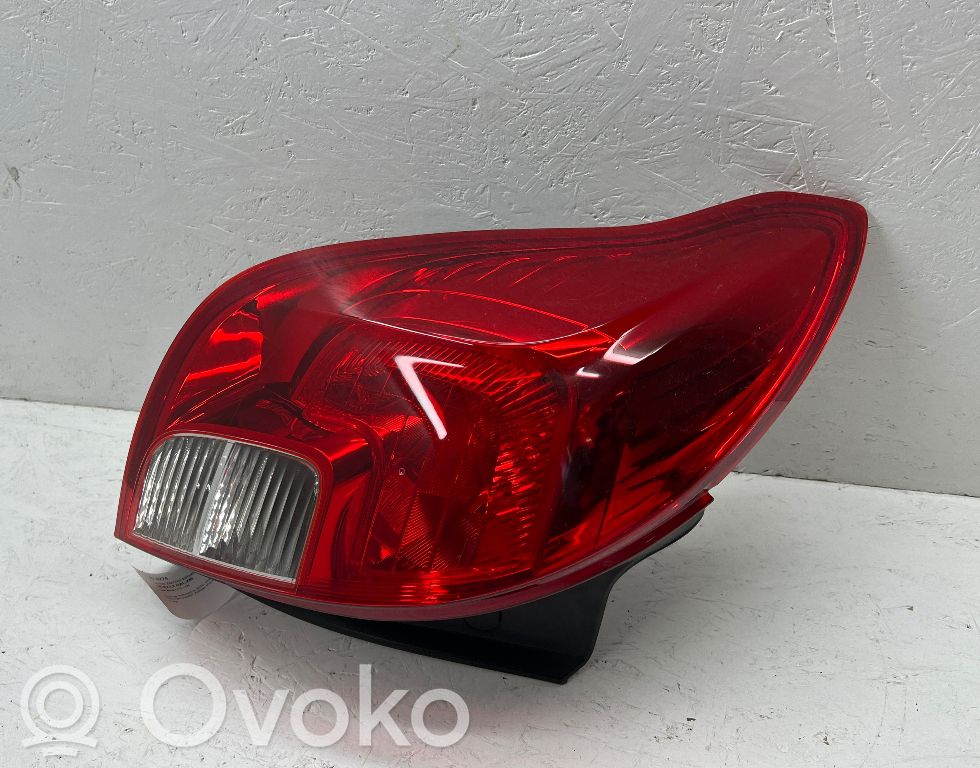 Opel Mokka Takavalot 