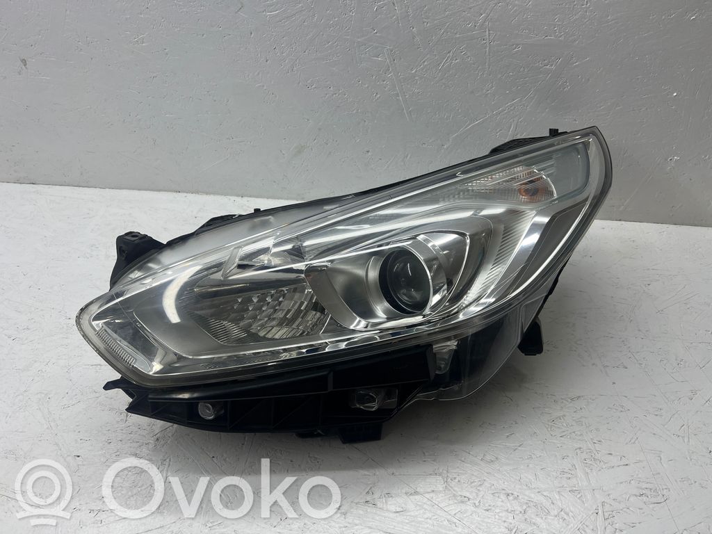 Ford Galaxy Priekšējais lukturis 