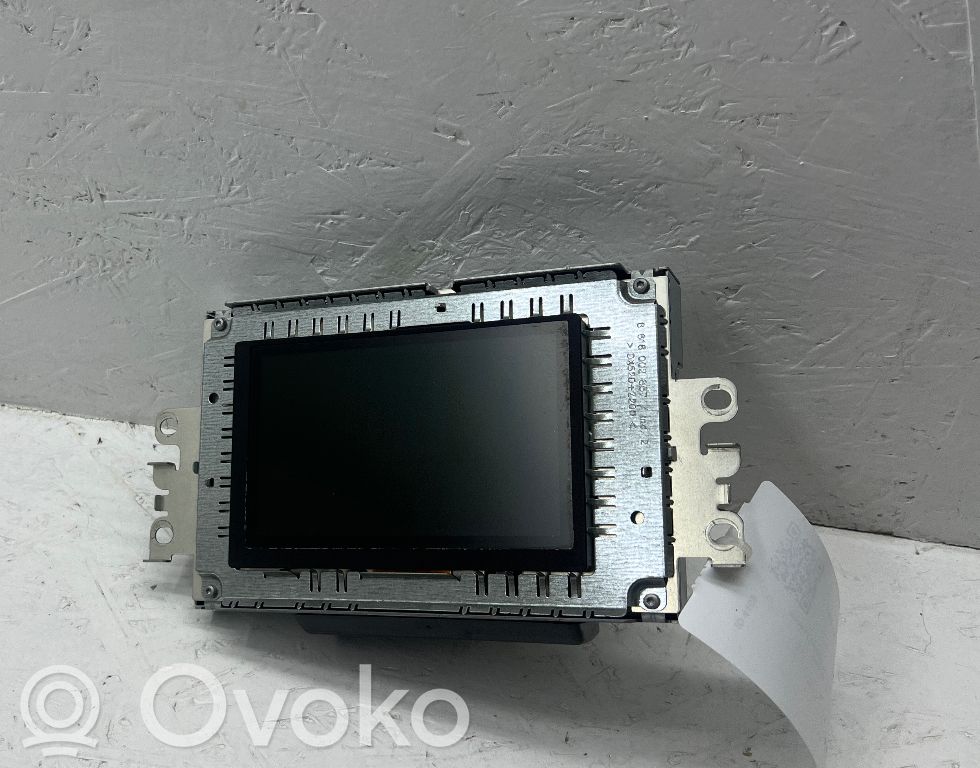 Volvo V40 Screen/display/small screen 