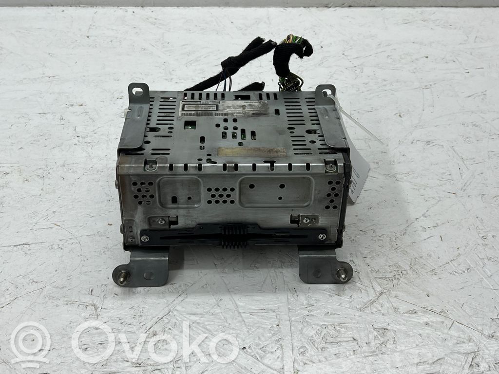 Ford Galaxy Navigaatioyksikkö CD/DVD-soitin 