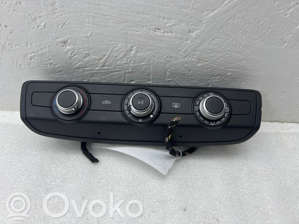 Audi Q2 - Air conditioner control unit module 