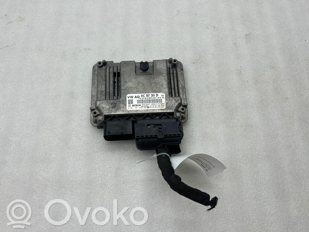 Audi Q2 - Engine control unit/module 