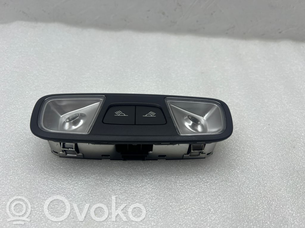 Audi Q2 - Garniture de console d'éclairage de ciel de toit 