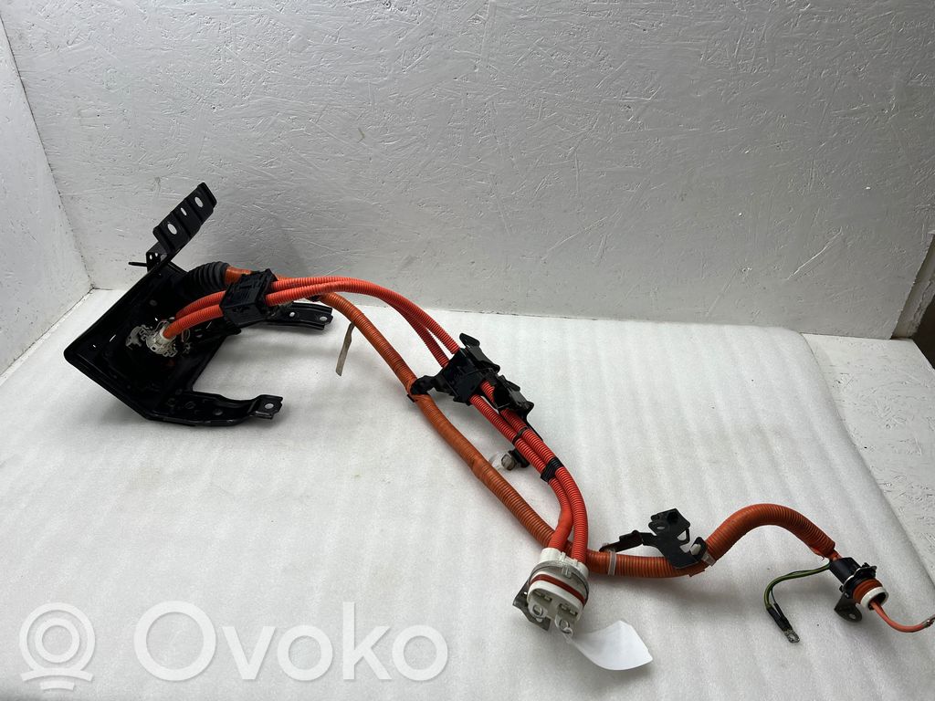 Nissan Leaf II (ZE1) Kabel do ładowania samochodu elektrycznego 