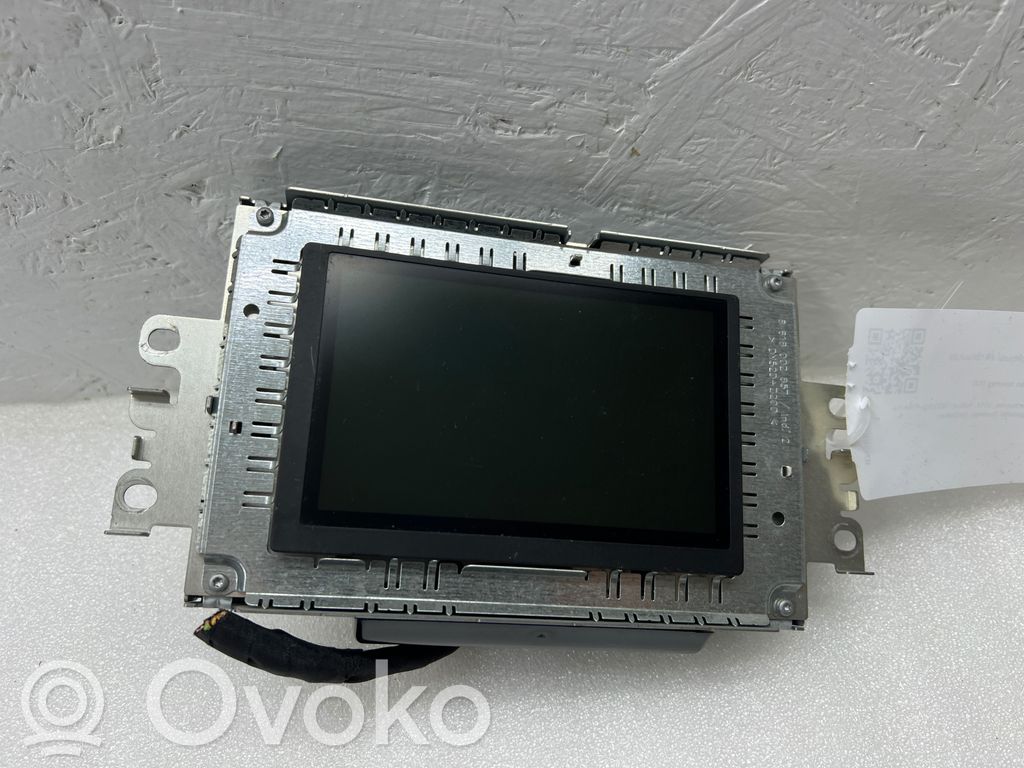 Volvo V40 Cross country Screen/display/small screen 