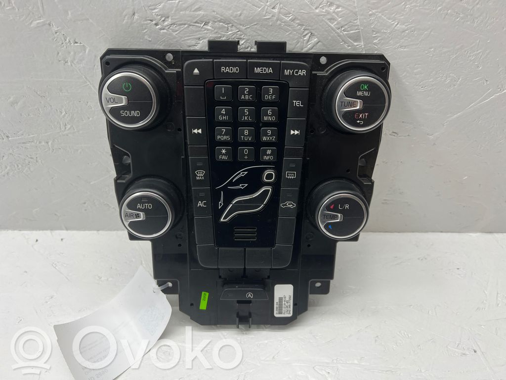 Volvo V40 Cross country Climate control unit 