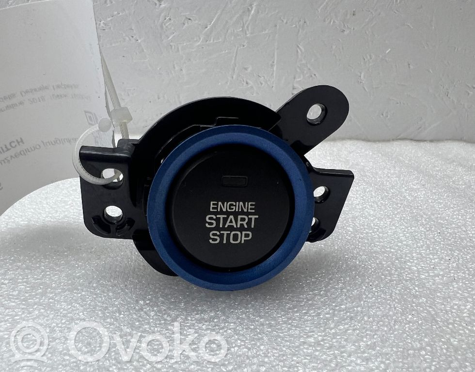 Hyundai Ioniq Engine start stop button switch 
