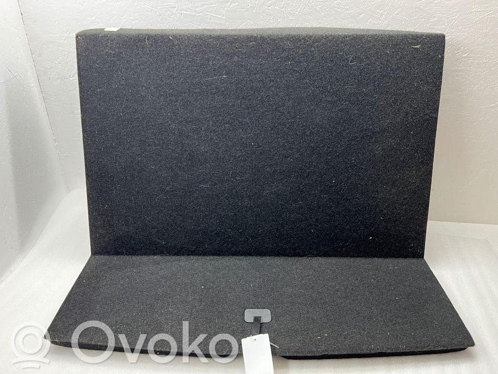 Volkswagen ID.4 Trunk/boot floor carpet liner 