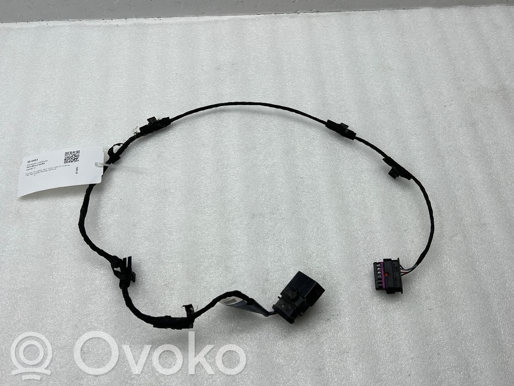 Audi Q2 - Otros cableados 