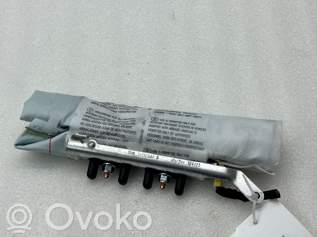 Audi Q2 - Airbag del asiento 