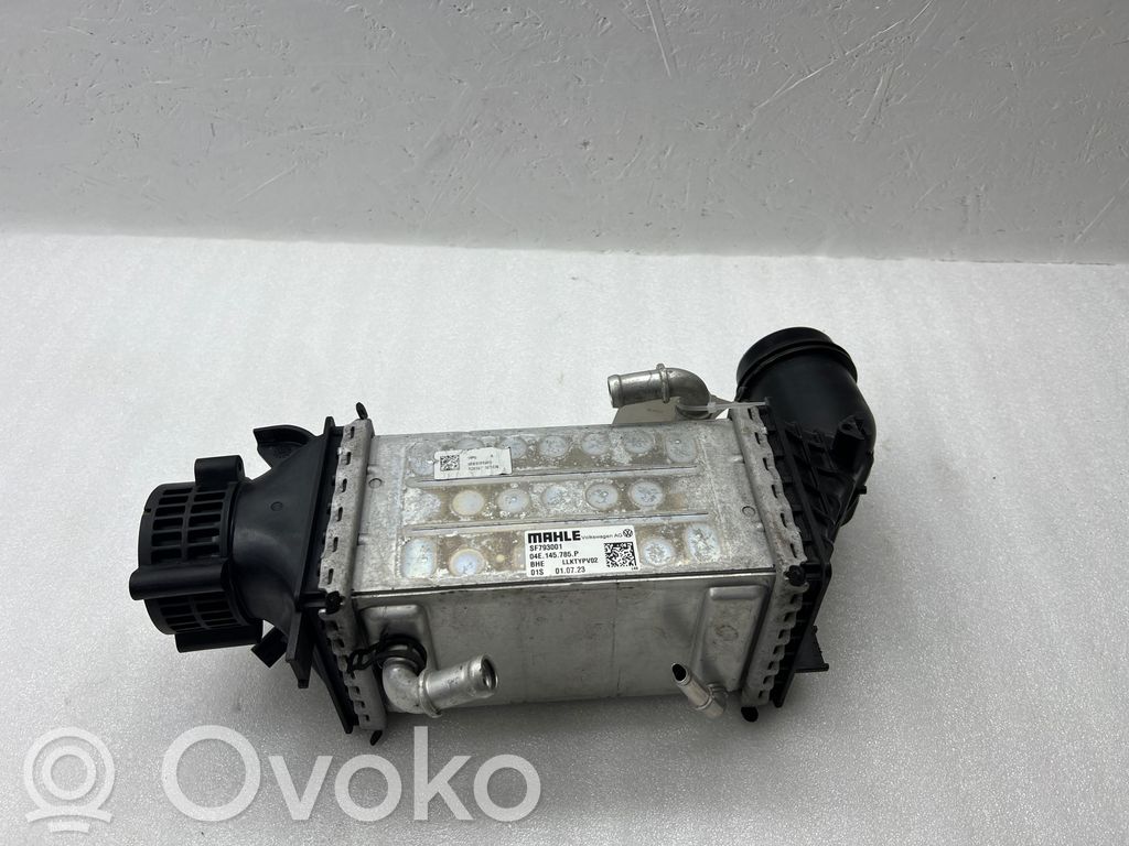 Cupra Formentor Intercooler radiator 
