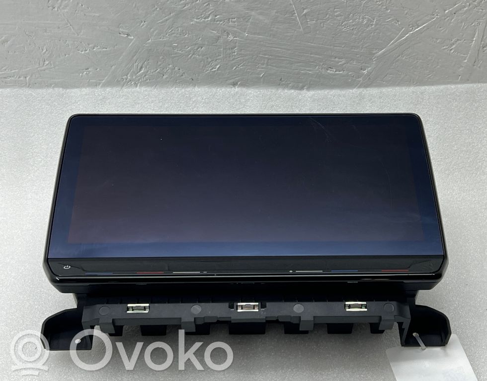 Cupra Formentor Screen/display/small screen 
