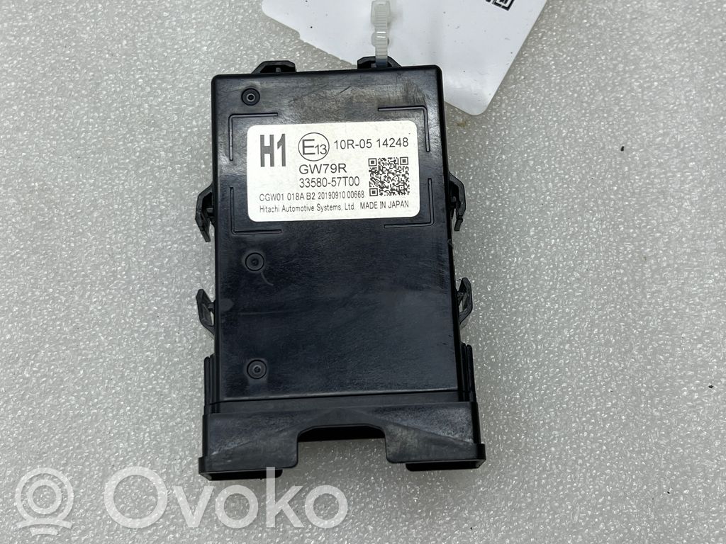 Suzuki Vitara (LY) Otras unidades de control/módulos 