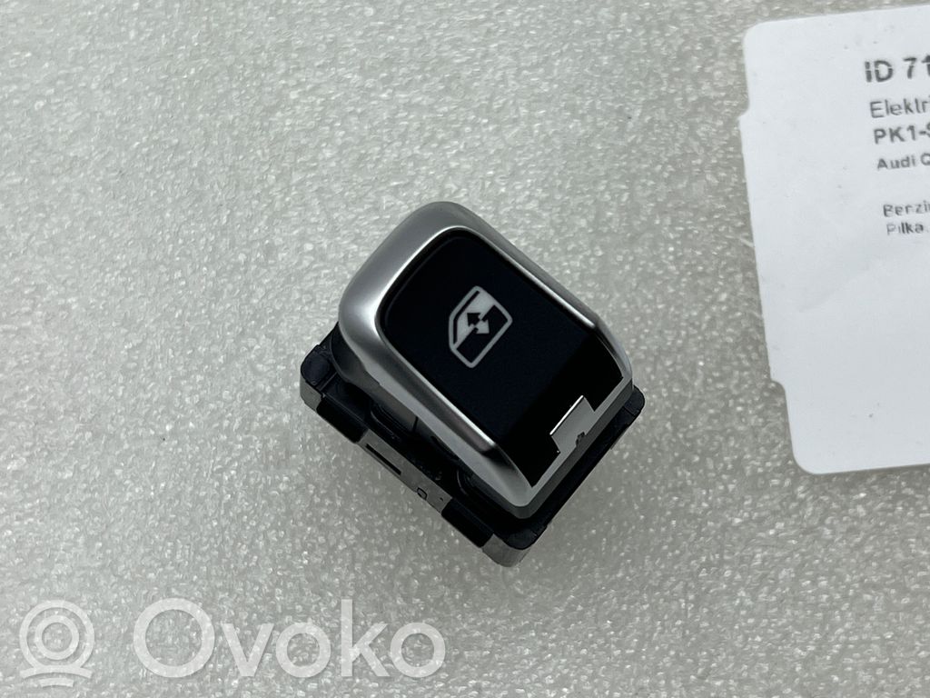 Audi Q2 - Electric window control switch 