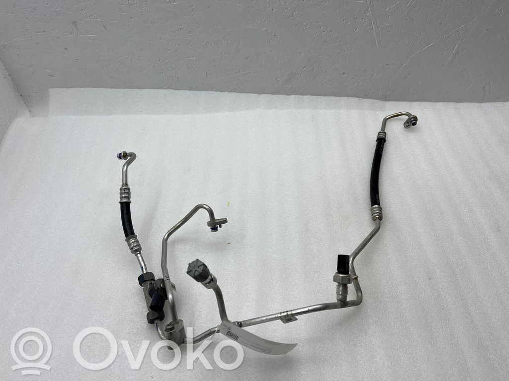 Volkswagen ID.4 Ilmastointilaitteen putki (A/C) 