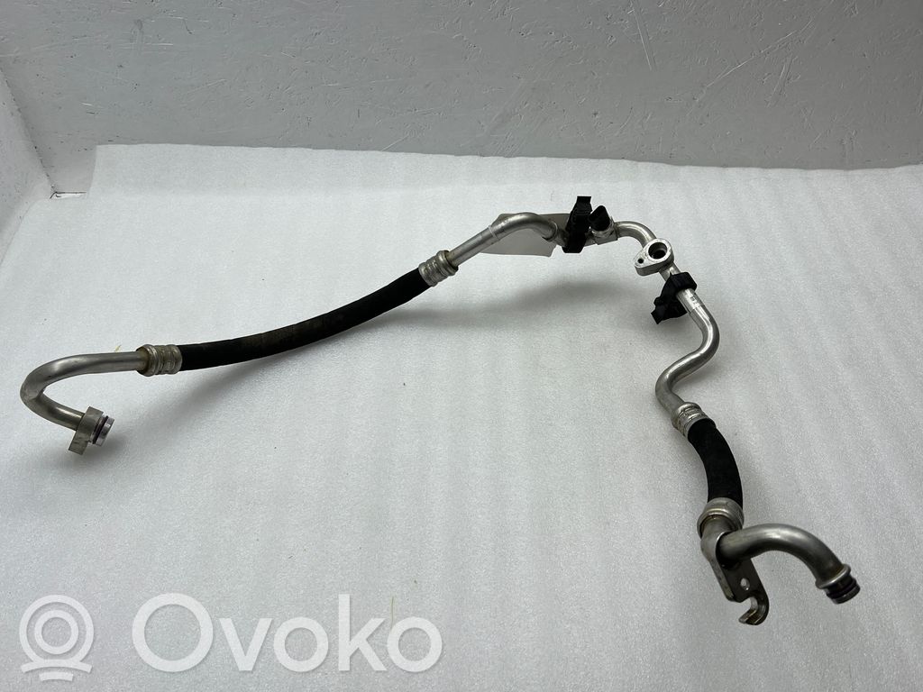 Volkswagen ID.4 Ilmastointilaitteen putki (A/C) 