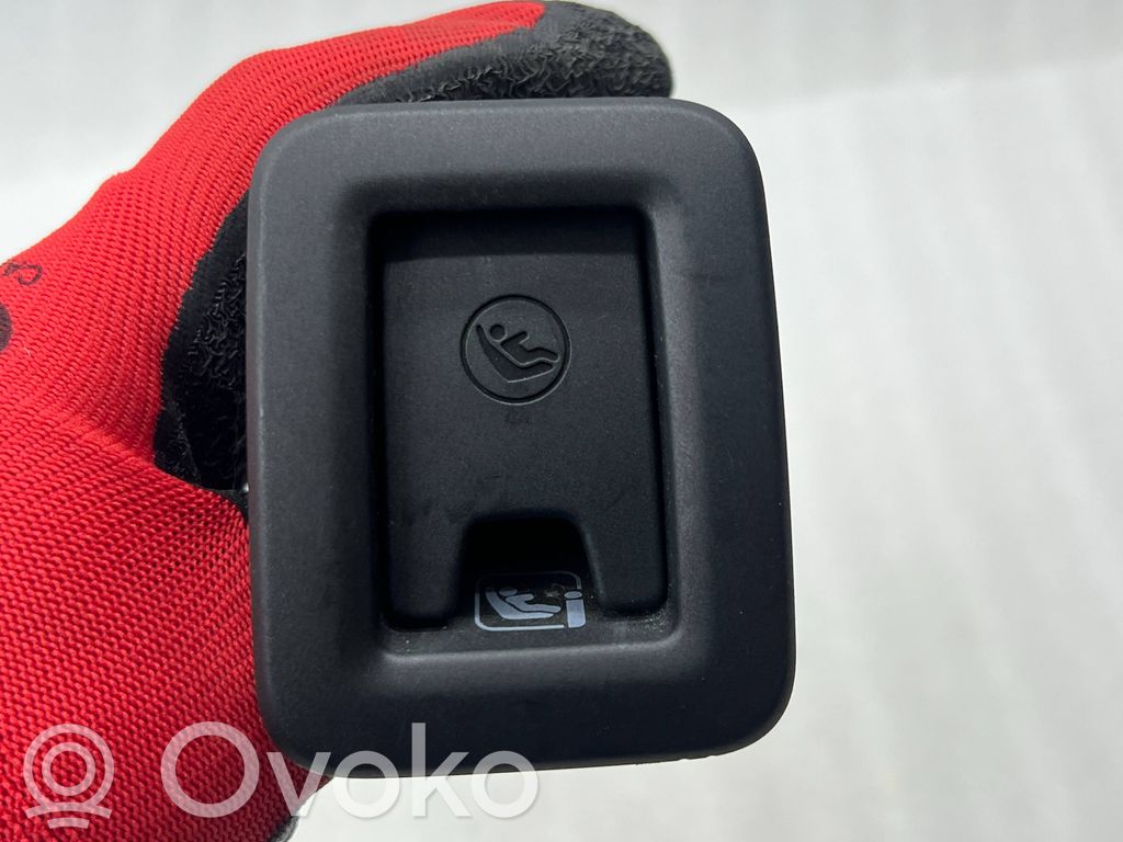 Audi Q2 - Cubierta ISOFIX 