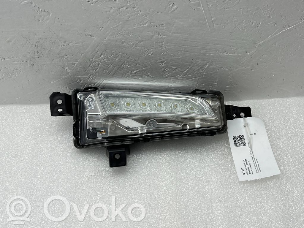 Suzuki Vitara (LY) LED-Tagfahrscheinwerfer 