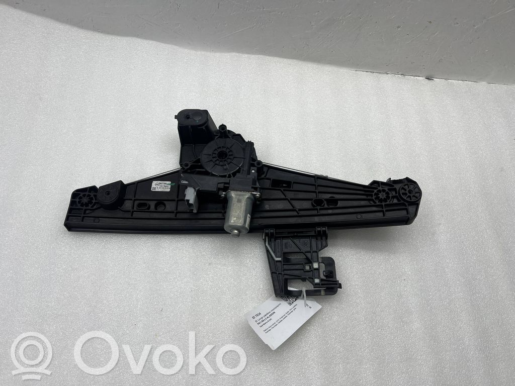 Opel Mokka B Elektryczny podnośnik szyby drzwi tylnych 