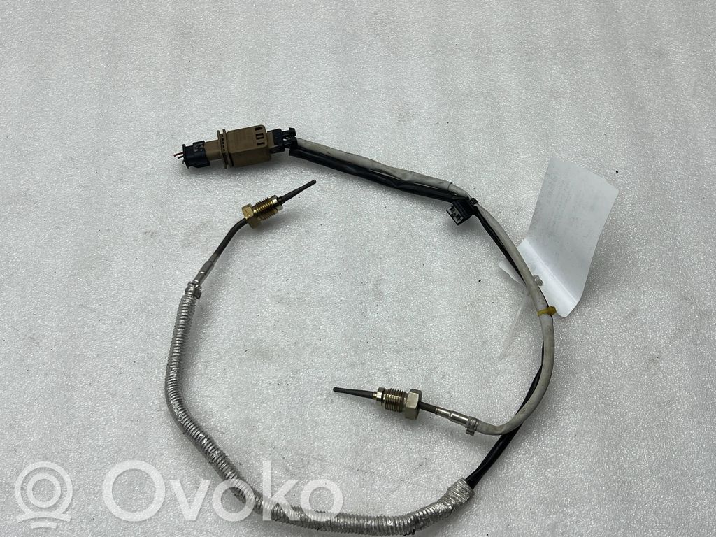 Audi A6 S6 C8 4K Exhaust gas temperature sensor 