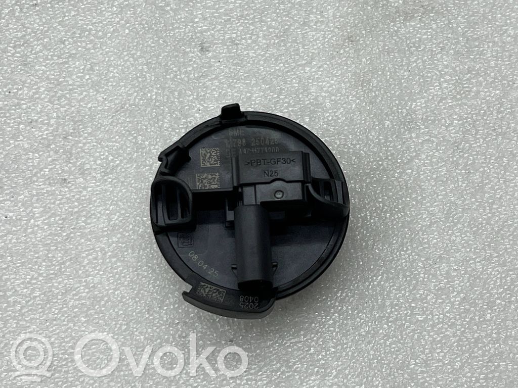 Audi A3 8Y Czujnik uderzenia Airbag 