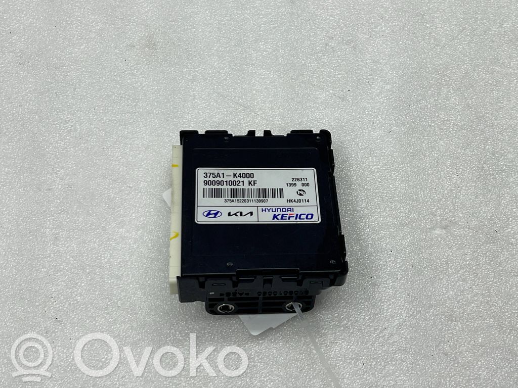 KIA Niro Other control units/modules 