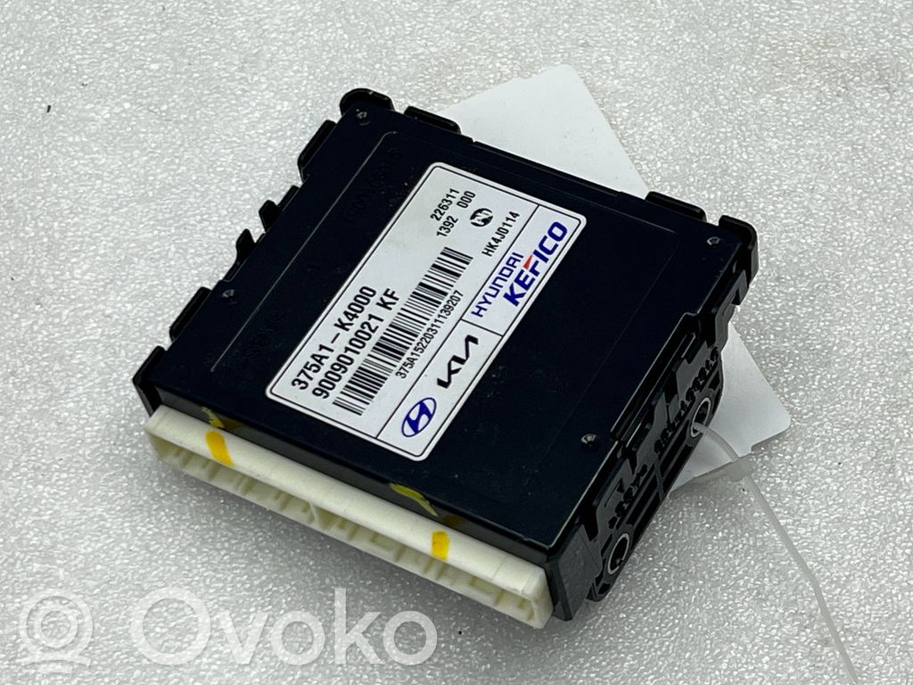 KIA Niro Other control units/modules 