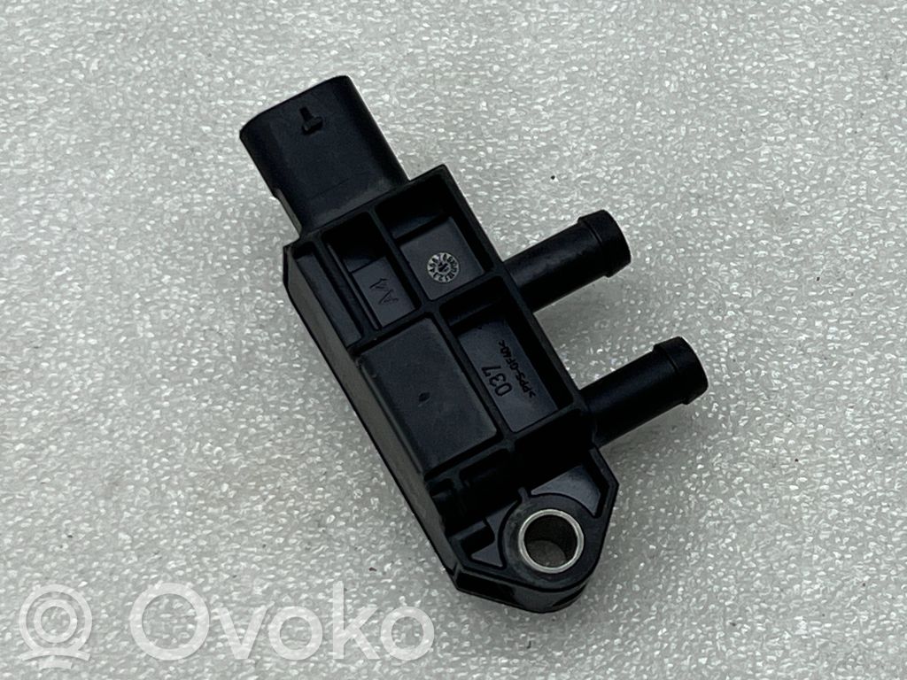 Audi A3 8Y Exhaust gas pressure sensor 
