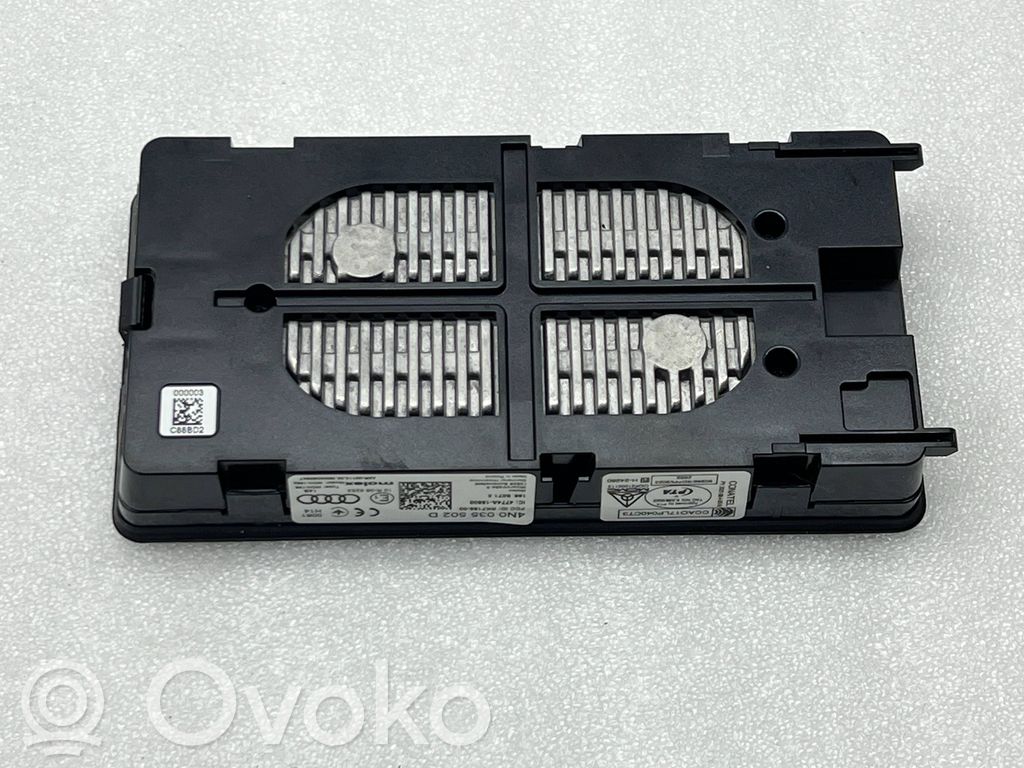 Audi A3 8Y Wireless charging module 