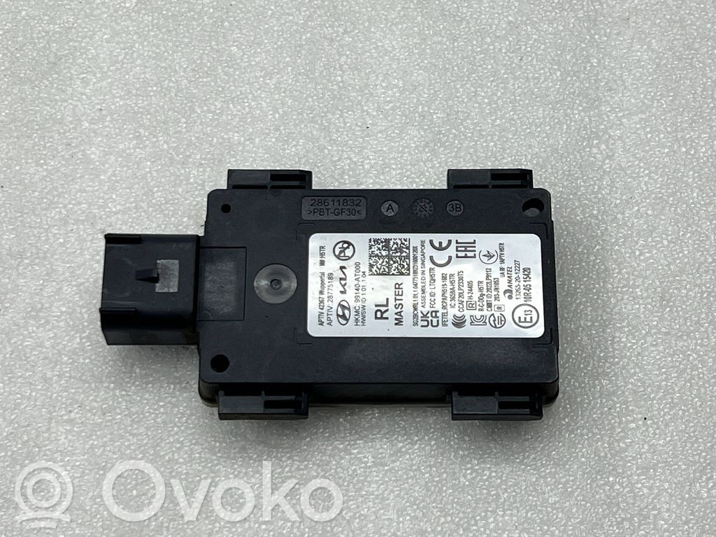 KIA Niro Blind spot module 
