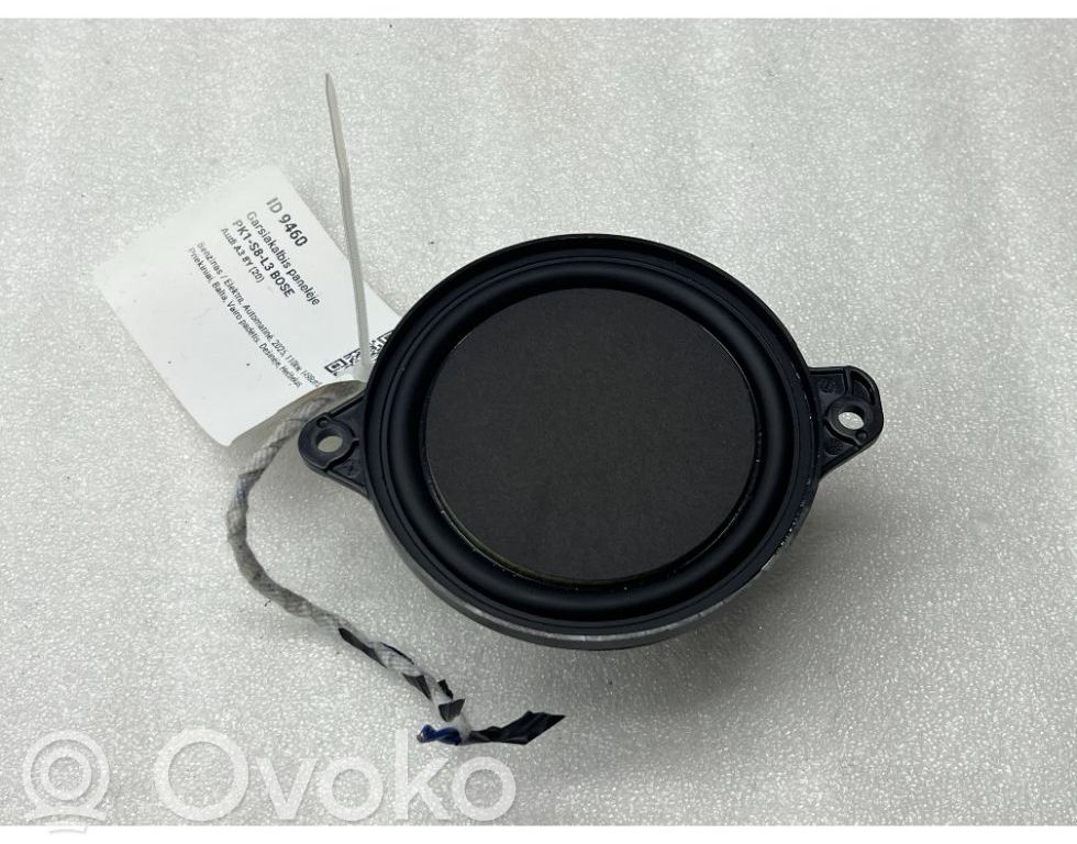 Altavoz del panel   83A035454