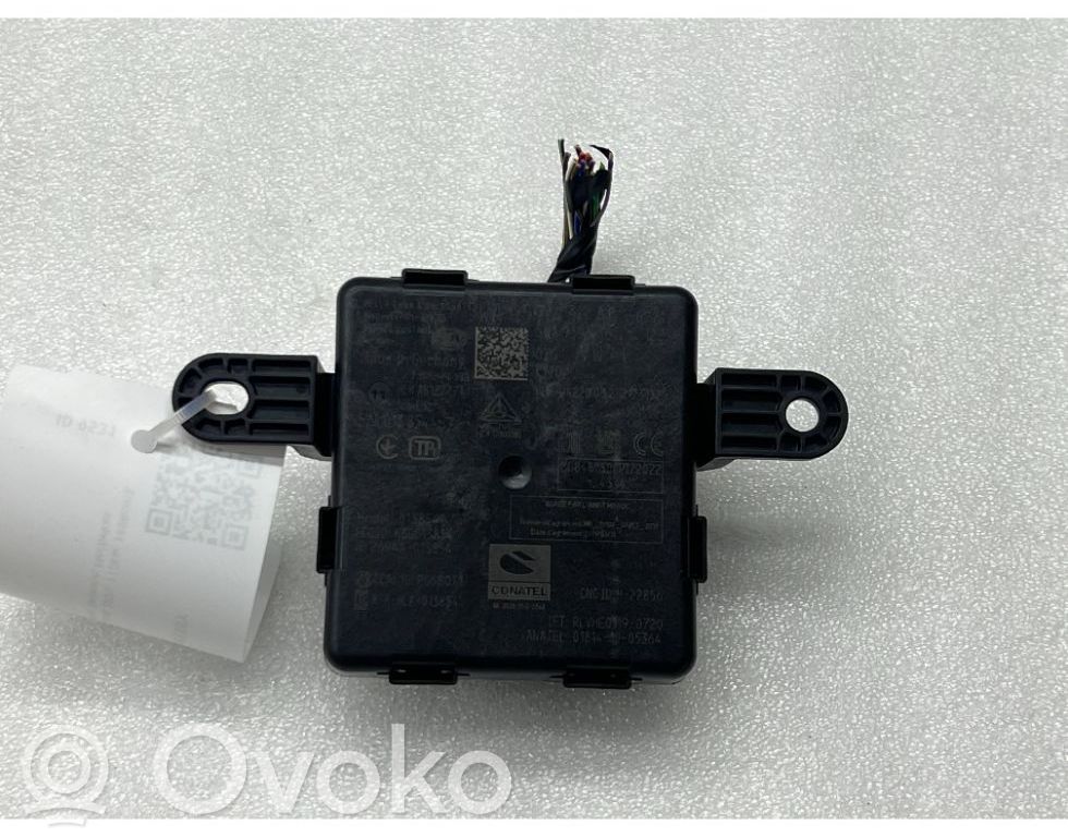 Audi A3 8Y Keyless (KESSY) go control unit/module 