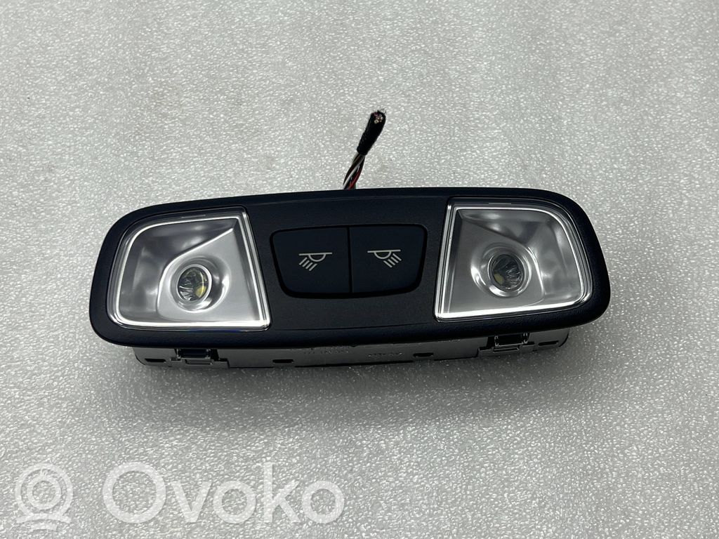 Audi A3 8Y Éclairage lumière plafonnier arrière 