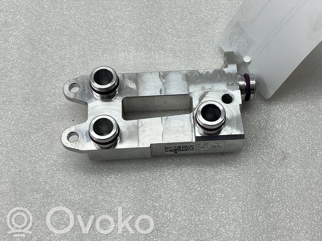 Audi A3 8Y Inne elementy układu klimatyzacji A/C 