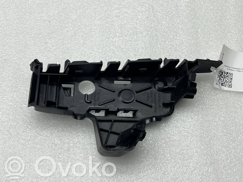 Audi A3 8Y Front bumper mounting bracket 