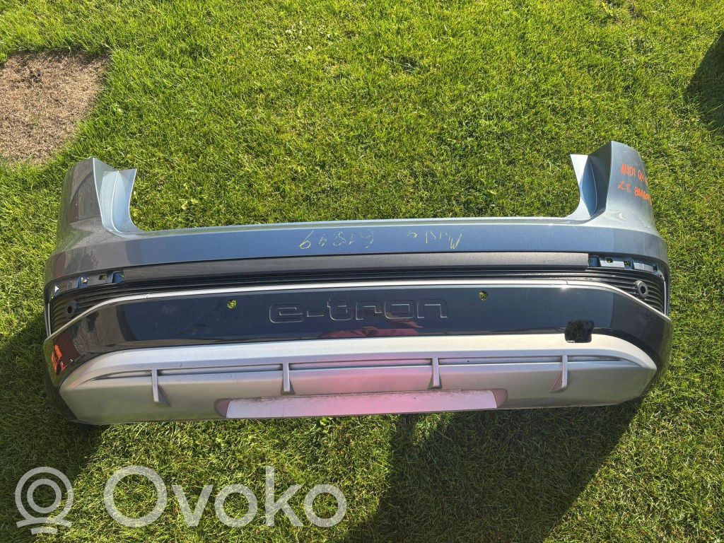 Audi Q4 Sportback e-tron Бампер 